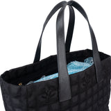 Chanel Travel Line Monogram Handbag