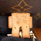 Louis Vuitton Canvas Monogram Bel Air Handbag