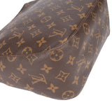 Louis Vuitton Canvas Monogram Looping MM Shoulder Bag