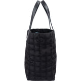Chanel Travel Line Monogram Handbag