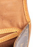 Louis Vuitton Canvas Monogram Bel Air Handbag
