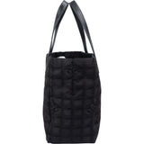 Chanel Travel Line Monogram Handbag