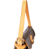 Louis Vuitton Canvas Monogram Hudson PM Shoulder Bag