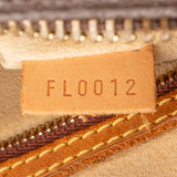 Louis Vuitton Canvas Monogram Looping MM Shoulder Bag