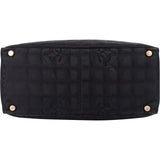 Chanel Travel Line Monogram Handbag