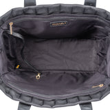 Chanel Travel Line Monogram Handbag