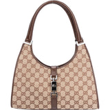 Gucci GG Monogram Jackie Handbag