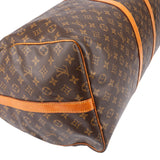 Louis Vuitton Canvas Monogram Keepall 60 Bandouliere