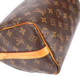 Louis Vuitton Canvas Monogram Speedy 25 Bandouliere