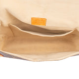 Louis Vuitton Canvas Monogram Hudson PM Shoulder Bag
