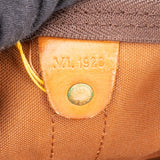 Louis Vuitton Canvas Monogram Keepall 60 Bandouliere