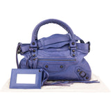 Balenciaga Leather Classic City Handbag