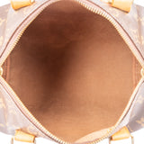 Louis Vuitton Canvas Monogram Speedy 25 Bandouliere