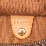 Louis Vuitton Canvas Monogram Speedy 25 Bandouliere