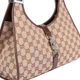 Gucci GG Monogram Jackie Handbag