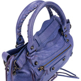 Balenciaga Leather Classic City Handbag
