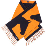 Hermès Casaque Love Story Cashmere Scarf