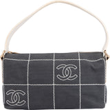 Chanel CC Baguette Handbag