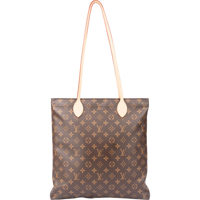 Louis Vuitton Canvas Monogram Carry It Shoulder Bag