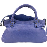 Balenciaga Leather Classic City Handbag
