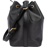 Louis Vuitton Noir Epi Leather Sac Noe Petit Shoulder Bag
