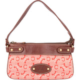 Celine Maccadam Monogram Handbag