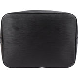 Louis Vuitton Noir Epi Leather Sac Noe Petit Shoulder Bag