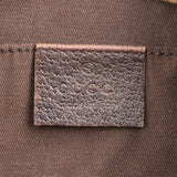 Gucci Monogram GG Canvas Abbey D-Ring Pochette Shoulder Bag