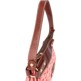 Celine Maccadam Monogram Handbag