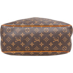 Louis Vuitton Canvas Monogram Delightful PM Shoulder Bag - vintageandkickz