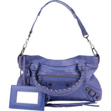 Balenciaga Leather Classic City Handbag