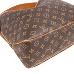 Louis Vuitton Canvas Monogram Delightful PM Shoulder Bag - vintageandkickz