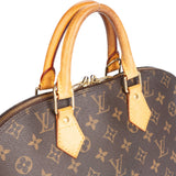 Louis Vuitton Canvas Monogram Alma PM Handbag