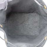 Louis Vuitton Noir Epi Leather Sac Noe Petit Shoulder Bag