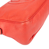 Gucci Leather GG Soho Shoulder Bag