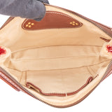 Celine Maccadam Monogram Handbag
