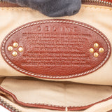 Celine Maccadam Monogram Handbag