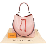 Louis Vuitton Pink Epi Leather Neo Noe MM Handbag