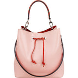 Louis Vuitton Pink Epi Leather Neo Noe MM Handbag