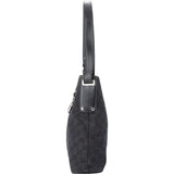 Gucci GG Monogram Jackie Shoulder Bag