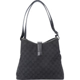 Gucci GG Monogram Jackie Shoulder Bag
