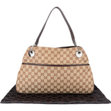 Gucci GG Monogram Eclipse Handbag