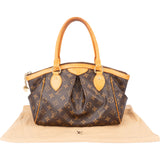 Louis Vuitton Canvas Monogram Tivoli PM Handbag
