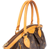 Louis Vuitton Canvas Monogram Tivoli PM Handbag