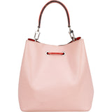 Louis Vuitton Pink Epi Leather Neo Noe MM Handbag