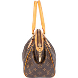 Louis Vuitton Canvas Monogram Tivoli PM Handbag
