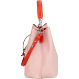 Louis Vuitton Pink Epi Leather Neo Noe MM Handbag