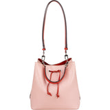 Louis Vuitton Pink Epi Leather Neo Noe MM Handbag