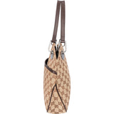 Gucci GG Monogram Eclipse Handbag