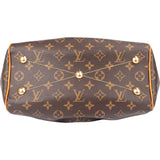 Louis Vuitton Canvas Monogram Tivoli PM Handbag